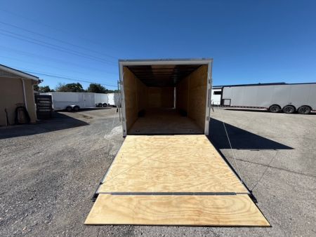 New 2026 ANVIL 8.5X28 CAR HAULER