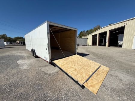 New 2026 ANVIL 8.5X28 CAR HAULER