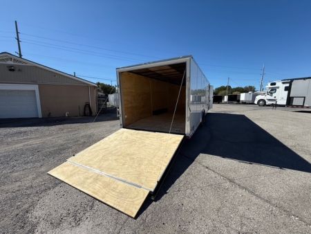 New 2026 ANVIL 8.5X28 CAR HAULER