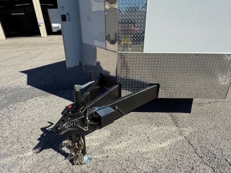 New 2026 ANVIL 8.5X28 CAR HAULER