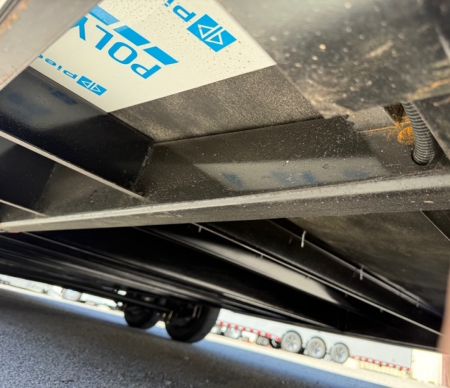 New 2026 ANVIL 8.5X28 CAR HAULER