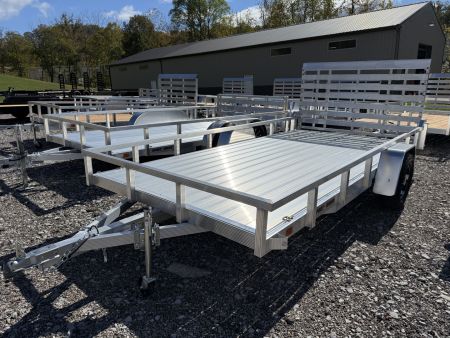 New 2026 Sport Haven AUTX714D Utility Trailer