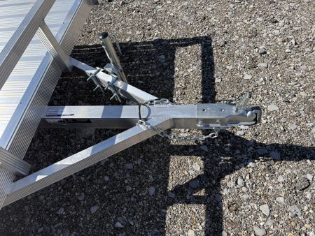 New 2026 Sport Haven AUTX714D Utility Trailer