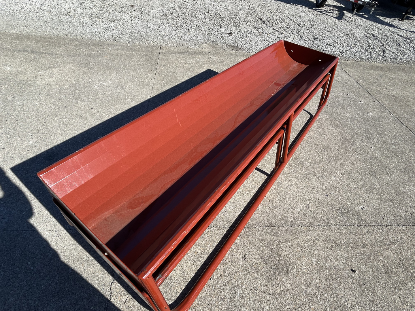 New 2026 Other 10' Steel Feed Livestock Equipment