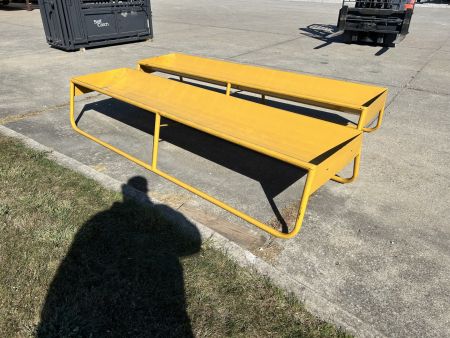 New 2026 Other 10' Steel Feed Livestock Equipment