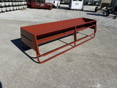 New 2026 Other 10' Steel Feed Livestock Equipment