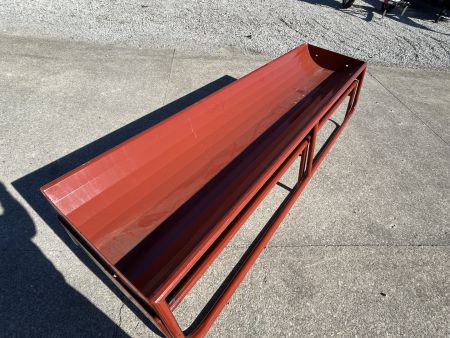 New 2026 Other 10' Steel Feed Livestock Equipment