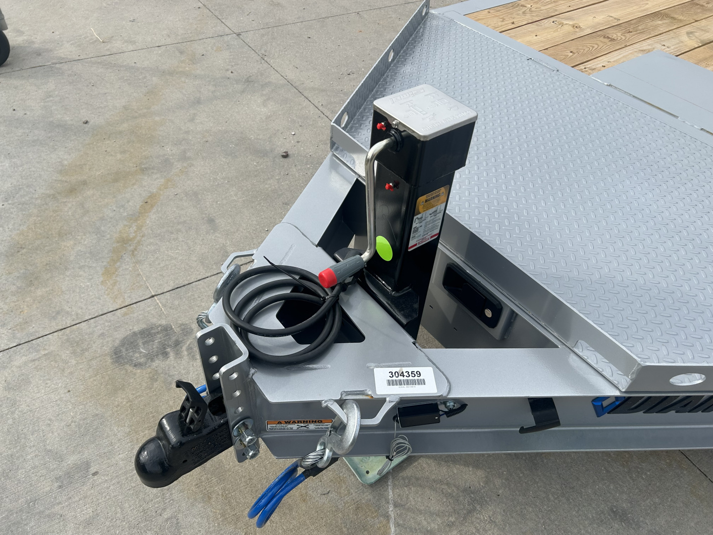 New 2026 Diamond C Trailers HDT207 22X82 Tilt Trailer