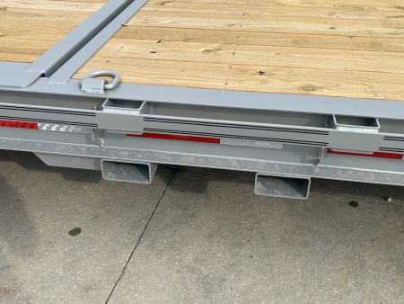 New 2026 Diamond C Trailers HDT207 22X82 Tilt Trailer