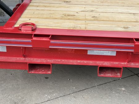 New 2026 Diamond C Trailers HDT207 22X82 Tilt Trailer