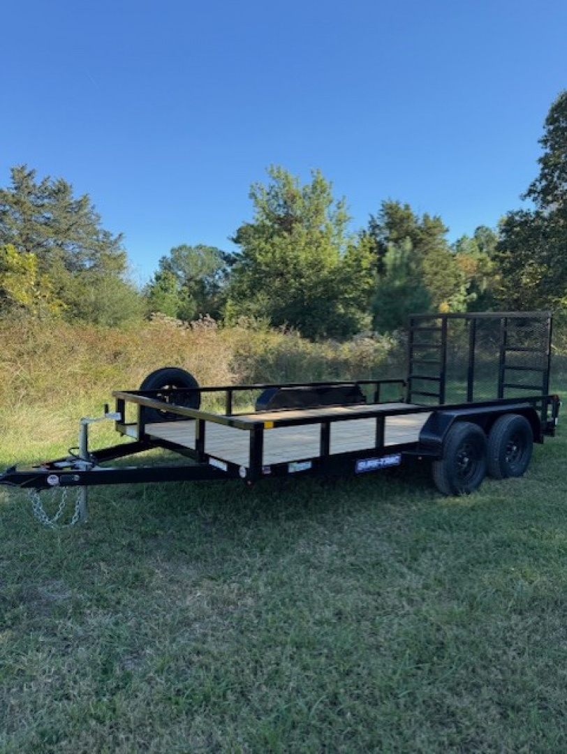 New 2026 Sure-Trac 7x14 Tube Top Utility 7K