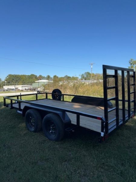 New 2026 Sure-Trac 7x14 Tube Top Utility 7K