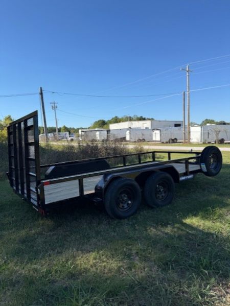 New 2026 Sure-Trac 7x14 Tube Top Utility 7K