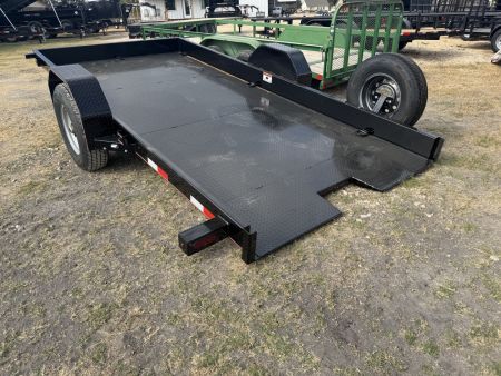 New 2026 Diamond T 7914SLT Tilt Trailer