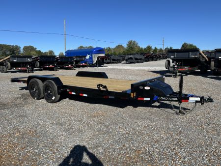 New 2026 Load Trail 83"X20' 10K MAX TILT Car Hauler