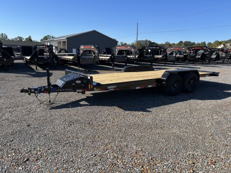 New 2026 Load Trail 83"X20' 10K MAX TILT Car Hauler