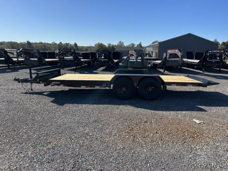 New 2026 Load Trail 83"X20' 10K MAX TILT Car Hauler