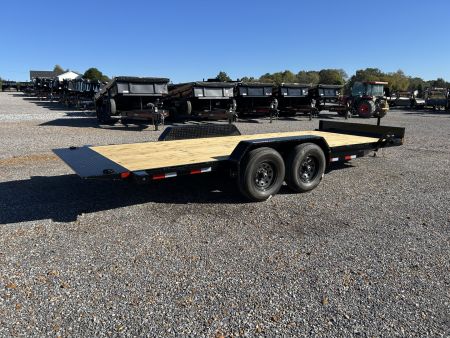 New 2026 Load Trail 83"X20' 10K MAX TILT Car Hauler