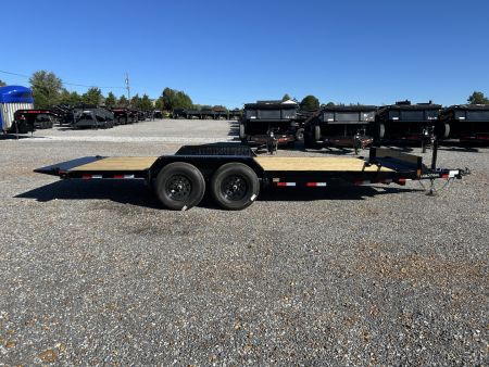 New 2026 Load Trail 83"X20' 10K MAX TILT Car Hauler