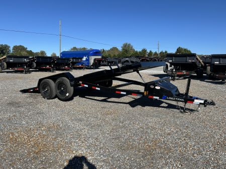 New 2026 Load Trail 83"X20' 10K MAX TILT Car Hauler