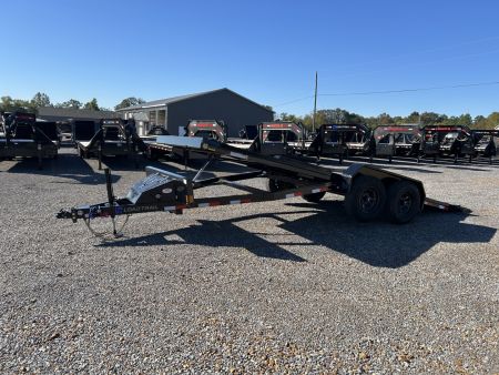 New 2026 Load Trail 83"X20' 10K MAX TILT Car Hauler