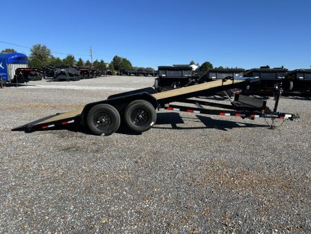 New 2026 Load Trail 83"X20' 10K MAX TILT Car Hauler