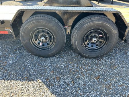 New 2026 Load Trail 83"X20' 10K MAX TILT Car Hauler