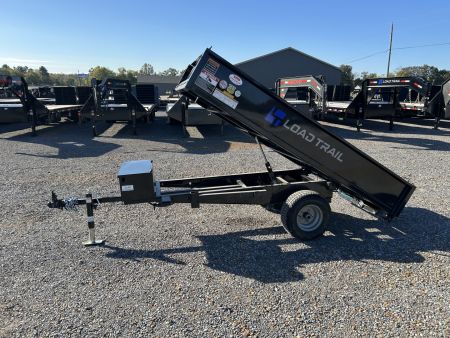 New 2026 Load Trail 60  x 8' 3k Dump Trailer
