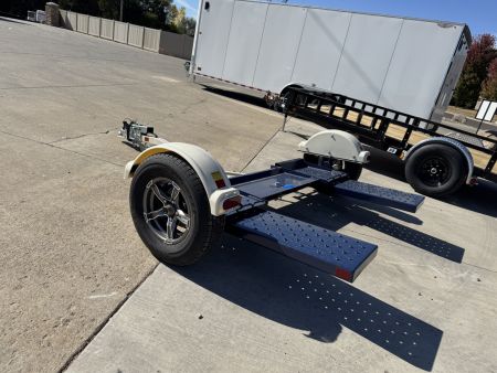 New 2027 Master Tow 80THD Car Tow Dolly Utility Trailer