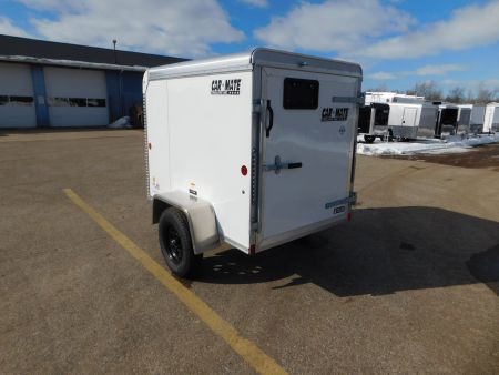 New 2026 Car Mate Trailers CM406CC Cargo / Enclosed Trailer