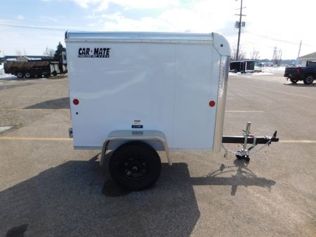 New 2026 Car Mate Trailers CM406CC Cargo / Enclosed Trailer