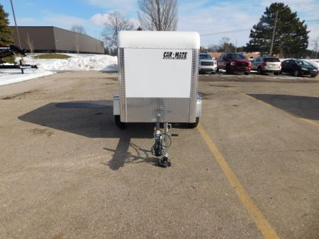 New 2026 Car Mate Trailers CM406CC Cargo / Enclosed Trailer