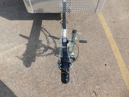 New 2026 Car Mate Trailers CM406CC Cargo / Enclosed Trailer