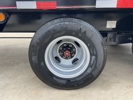 New 2026 Triple R 102X25+5 20K Deckover Trailer