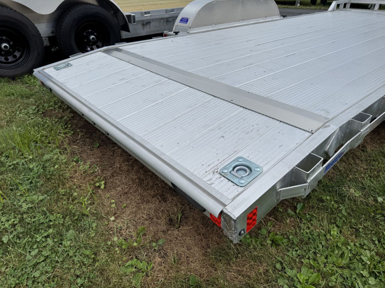 New 2027 Mission MOCH8X20 AL 10K Car Hauler