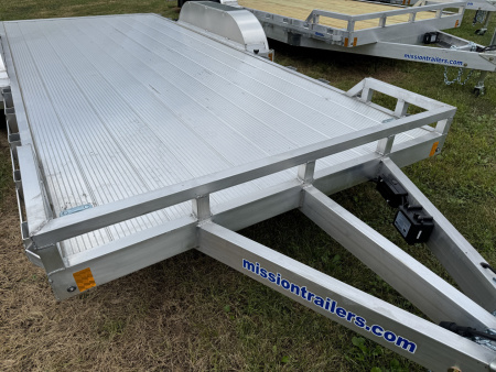New 2027 Mission MOCH8X20 AL 10K Car Hauler