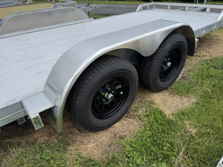 New 2027 Mission MOCH8X20 AL 10K Car Hauler