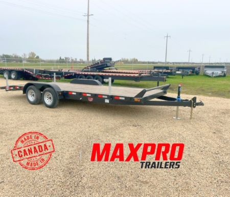 New 2027 Canada Trailers 20ft Car Hauler