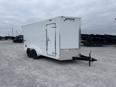 New 2026 Homesteader 716IH Enclosed Trailer