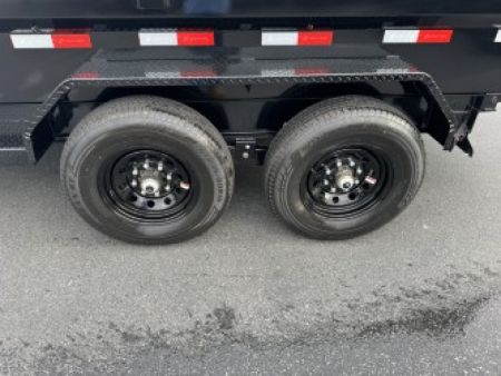New 2025 Load Trail DE8314072MX_75024 7X14 TA Dump Trailer