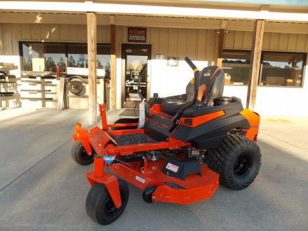 New 2026 Bad Boy ZT Avenger 54  Kawasaki BAZ54FR691 Lawn Mowers