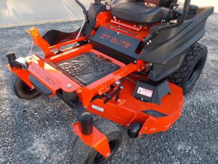 New 2026 Bad Boy ZT ELITE 54  KAWASAKI BZS54FR730 Lawn Mowers