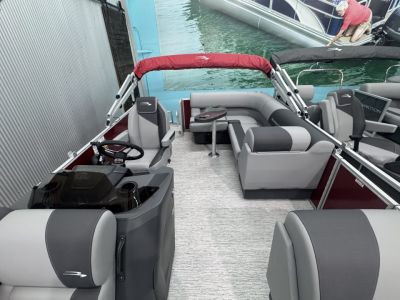 New 2026 Bennington 188 S Cruise Pontoon Boat