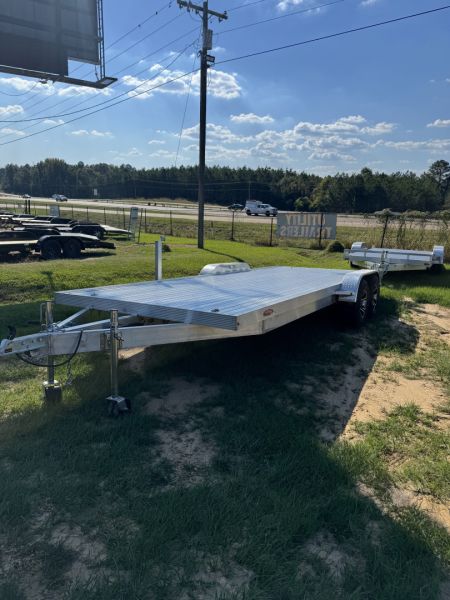 New 2025 Cherokee 7x20 CH Car Hauler