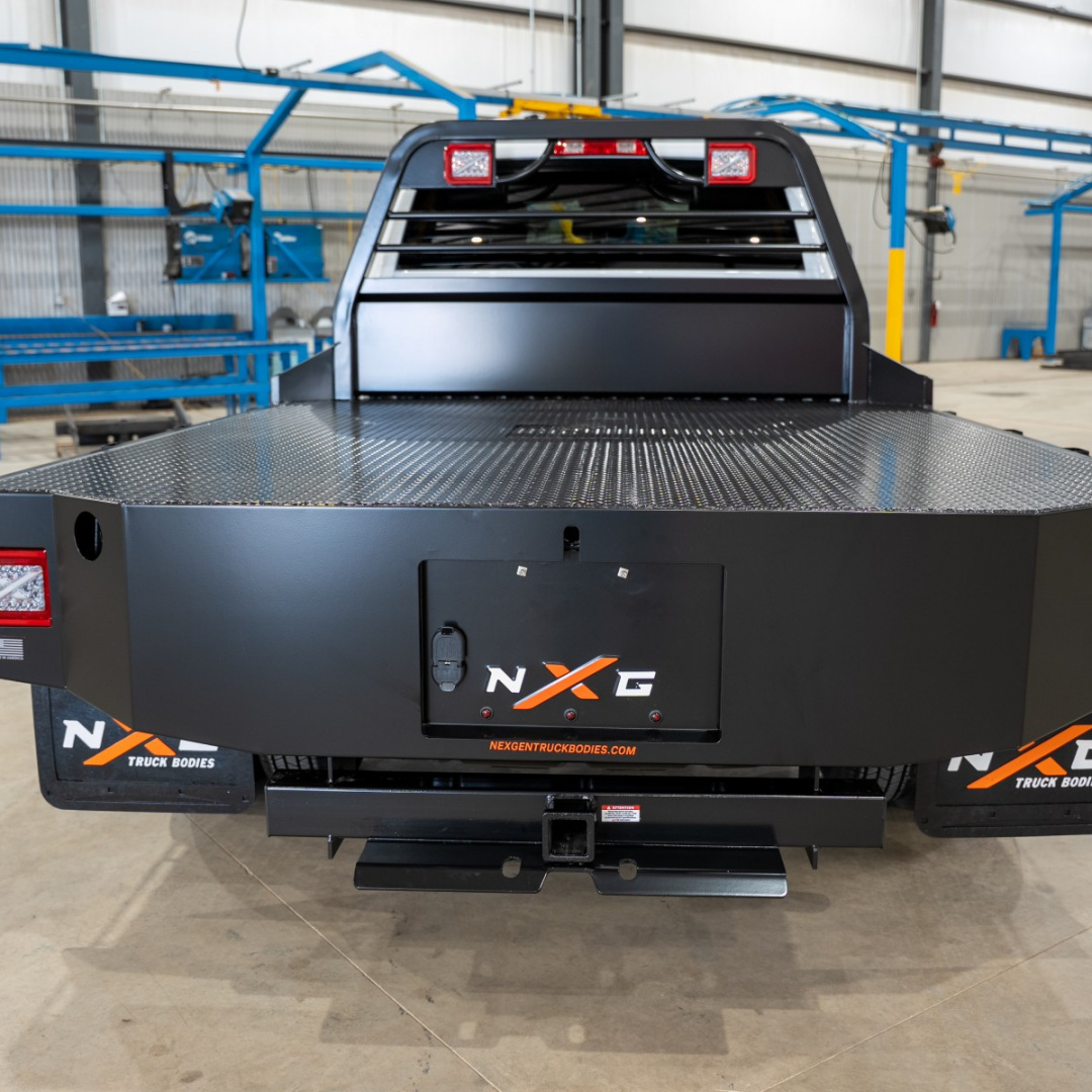 2026 NXG Truck Bodies photo 3