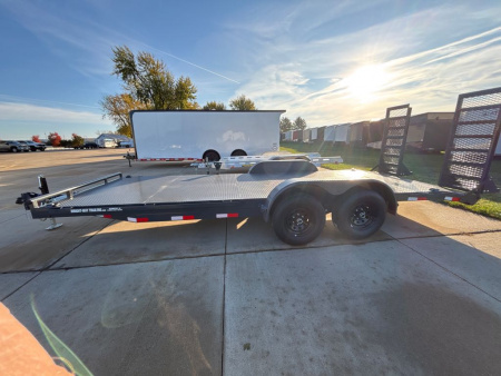 New 2026 Lamar Trailers CC832025MX Utility Trailer