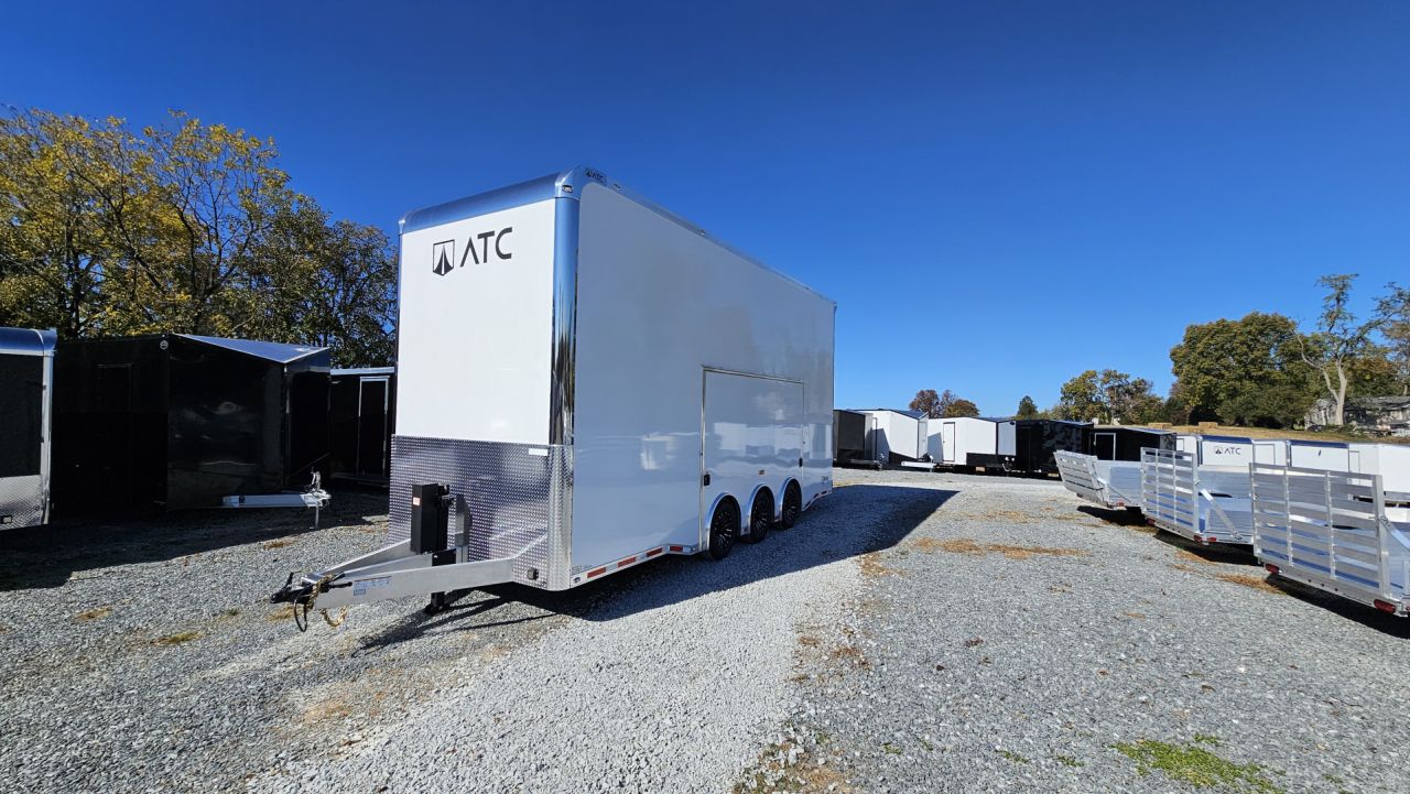 2026 ATC ROM800 8.5X24 Stacker