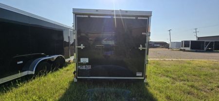 Used 2026 Cynergy 2 7x14TA Cargo / Enclosed Trailer