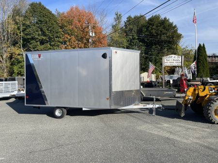 New 2026 Durabull DBMS101X12SA Snowmobile Trailer