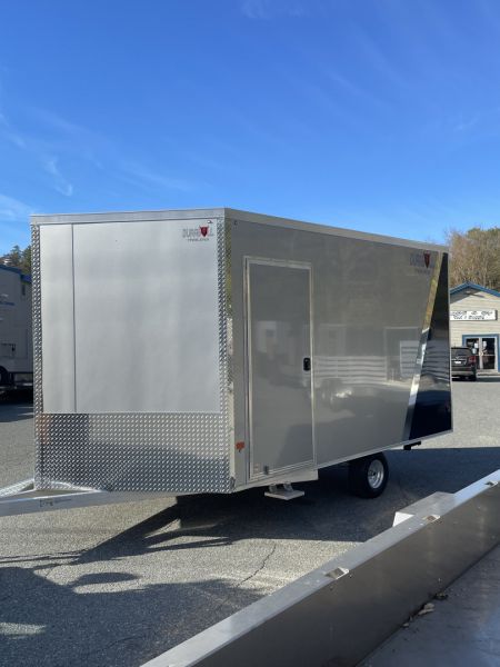 New 2026 Durabull DBMS101X12SA Snowmobile Trailer
